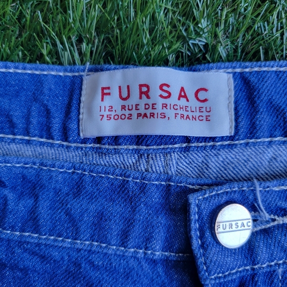 De Fursac Regular Wash Jeans - Picture 4 of 5